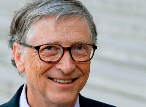 Imagen de Bill Gates reveló un truco para que encuentre el trabajo de sus sueños