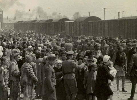 Imagen de ¿Por qué hablamos de seis millones de muertos en el Holocausto?